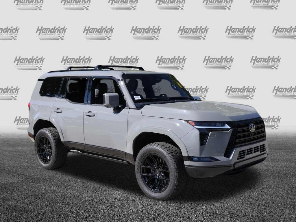 Used 2024 Lexus GX 550 Luxury+ SUV