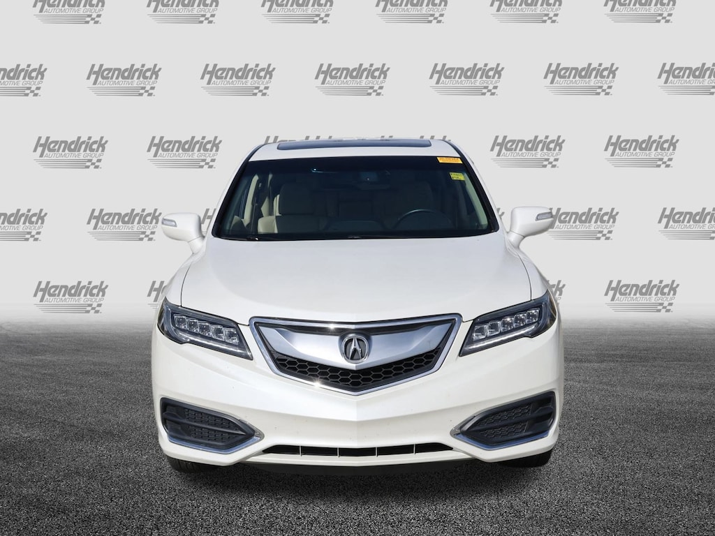 Used 2016 Acura RDX Tech Pkg SUV
