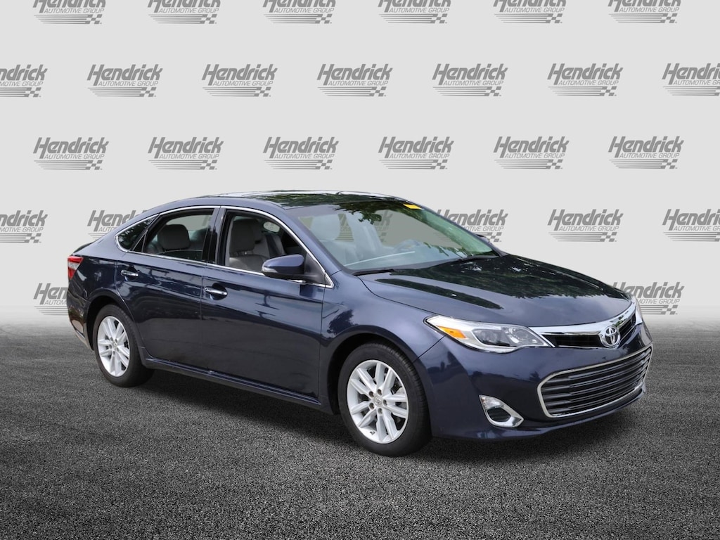 Used 2014 Toyota Avalon XLE Premium Sedan