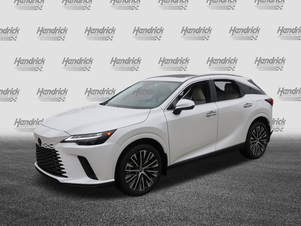 New 2026 Lexus RX 350 Premium+ SUV