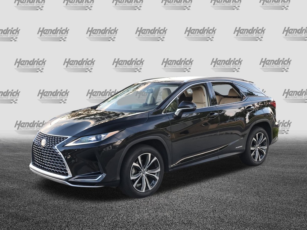 Used 2020 Lexus RX 450h SUV