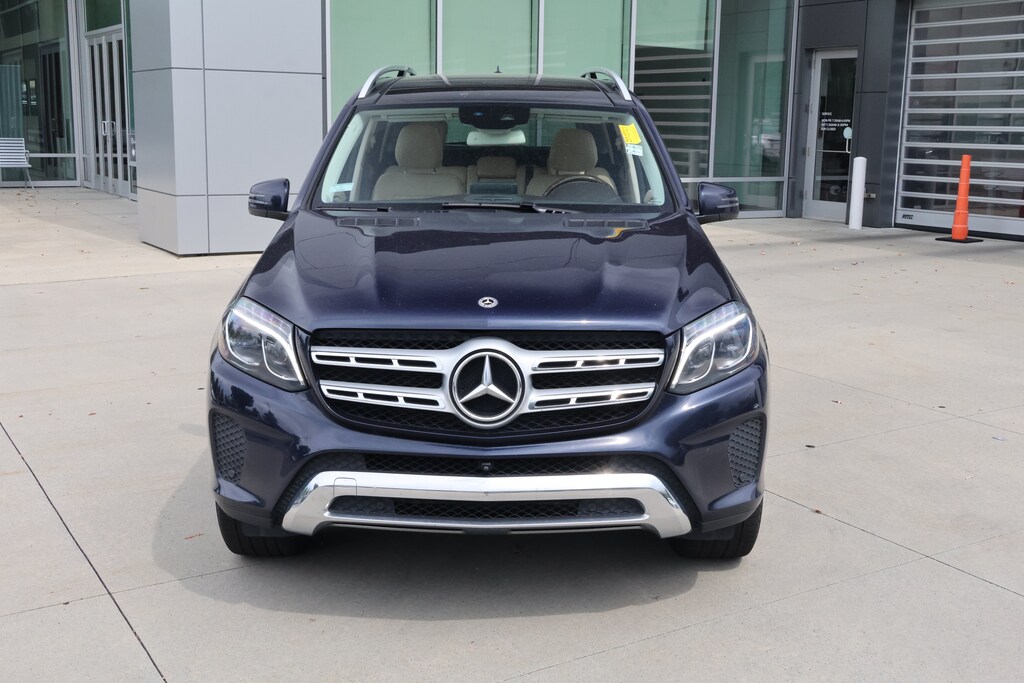 Used 2018 Mercedes-Benz GLS 450 SUV