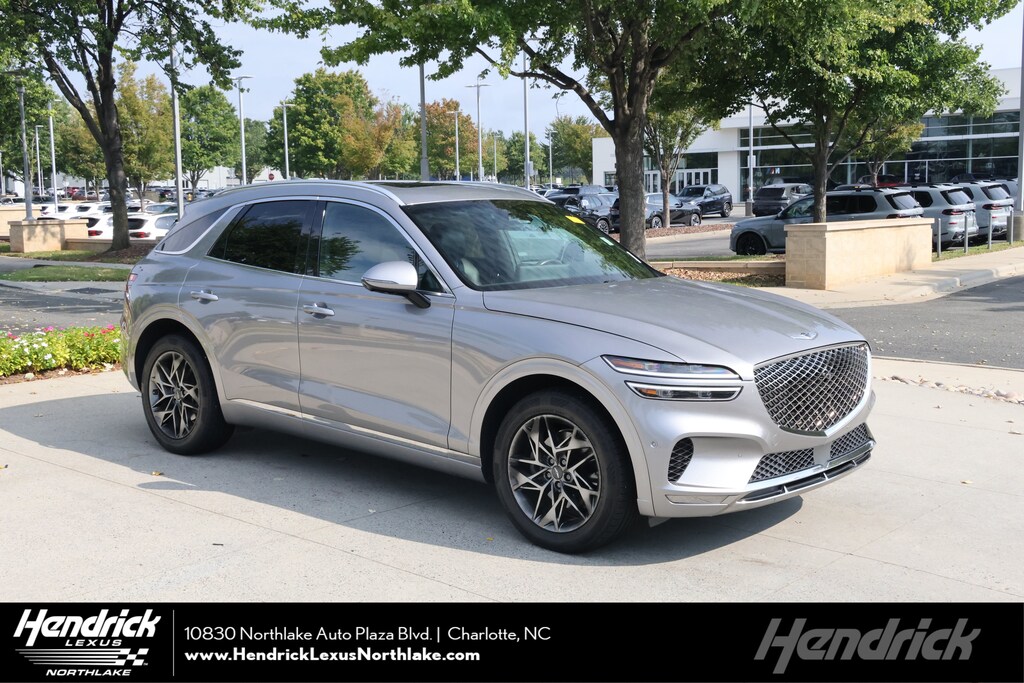 Used 2022 Genesis GV70 2.5T SUV