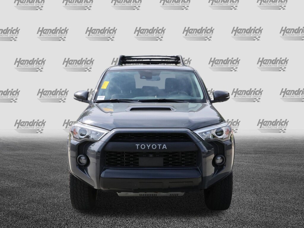 Used 2024 Toyota 4Runner TRD Pro SUV
