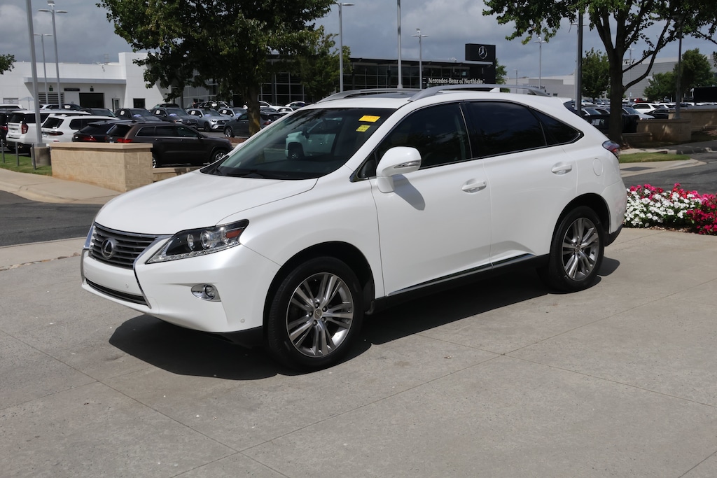 Used 2015 Lexus RX 350 SUV