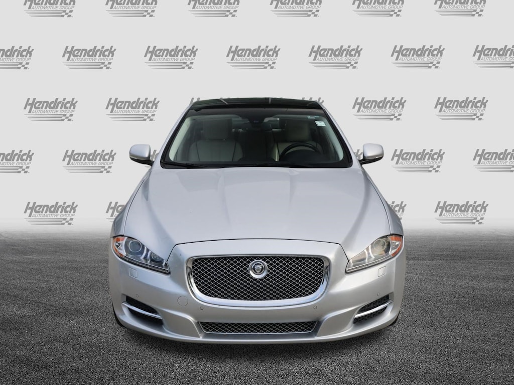 Used 2013 Jaguar XJ L Portfolio Sedan