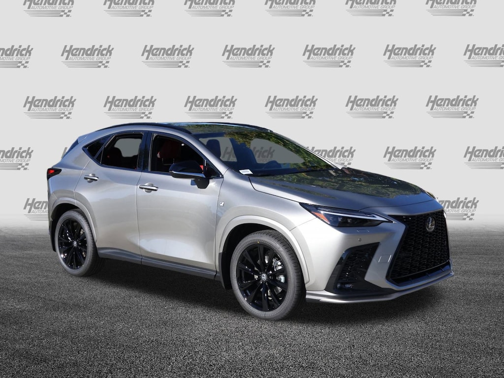 New 2026 Lexus NX 350 350 F SPORT Handling SUV