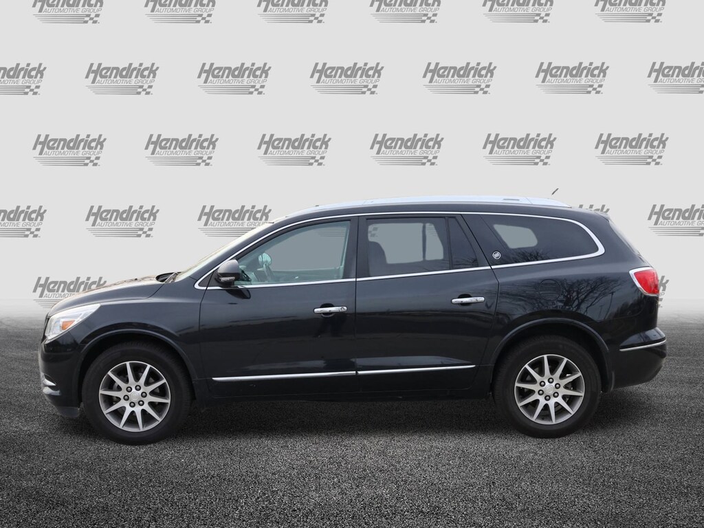 Used 2014 Buick Enclave Leather SUV