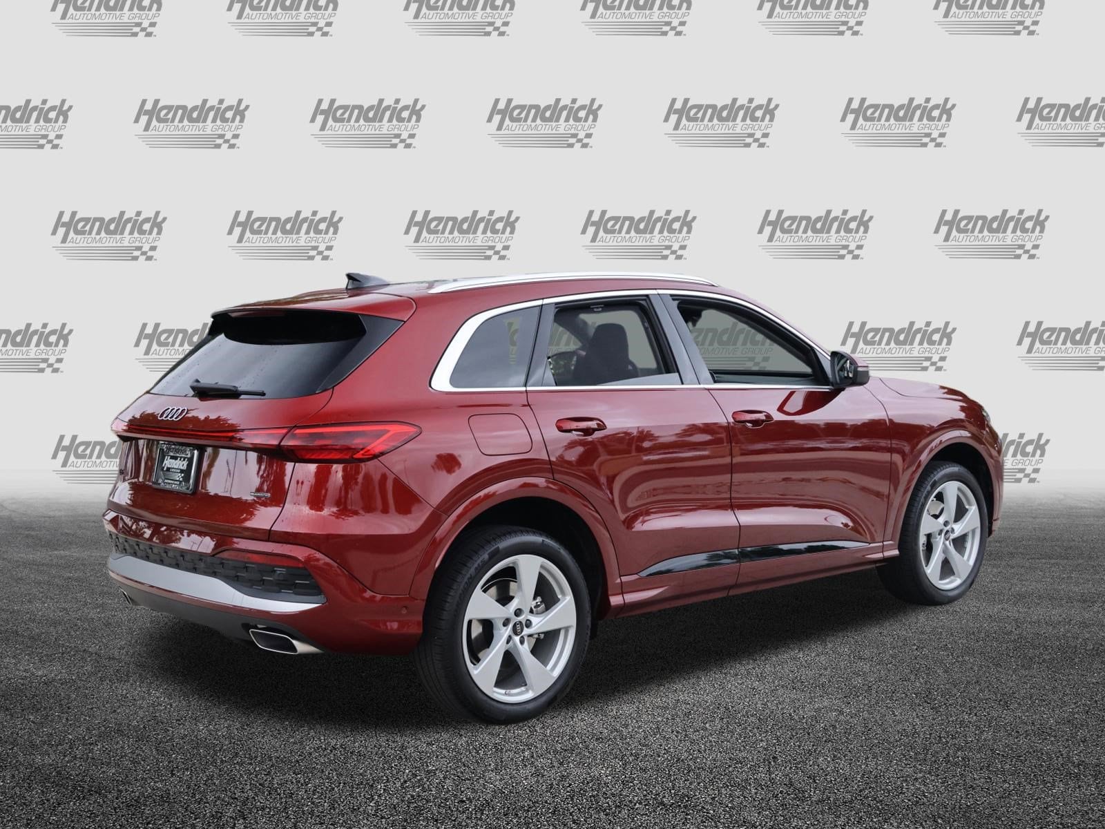 2025 Audi Q5 Premium Plus photo 6