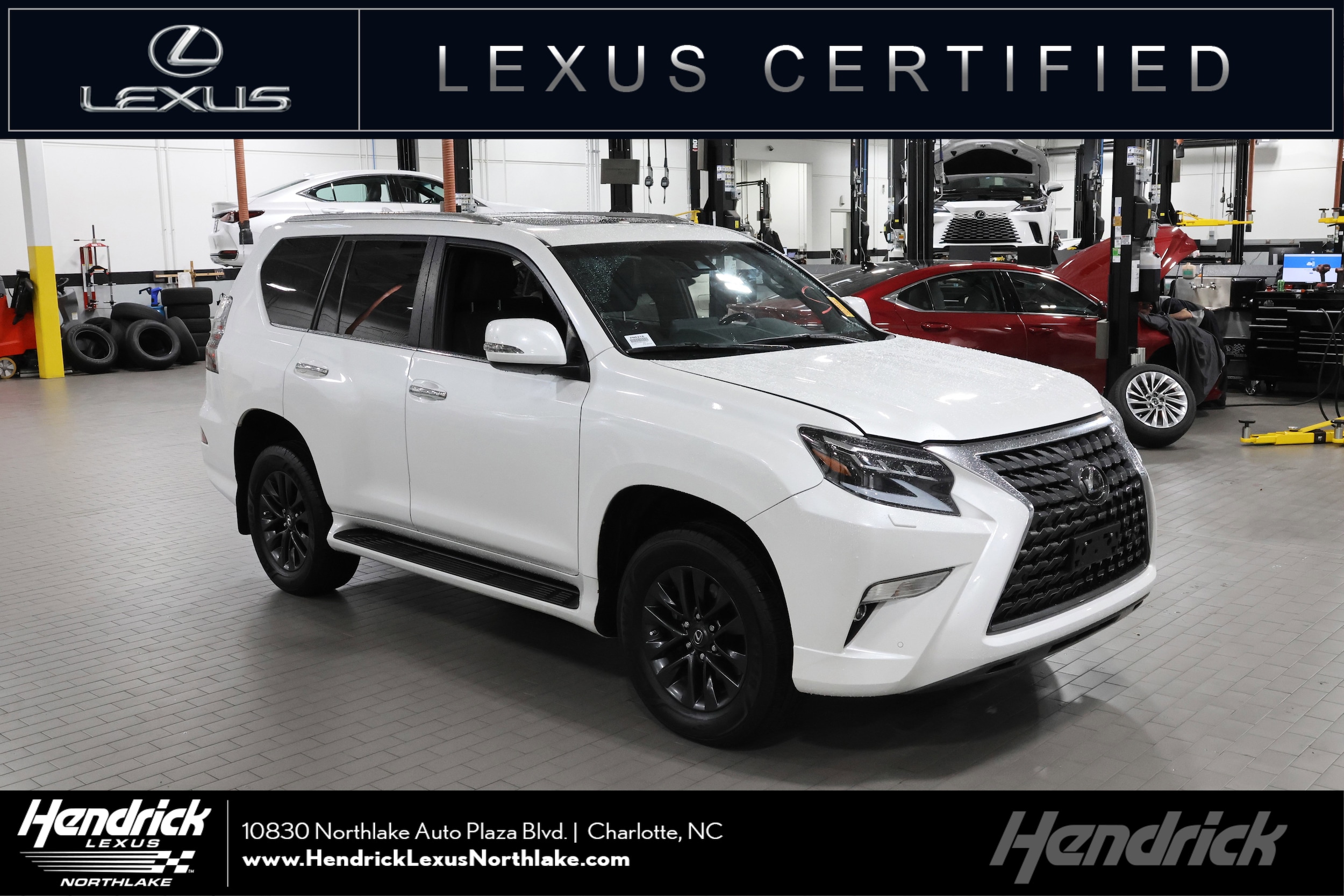 2023 Lexus GX PREMIUM's photo