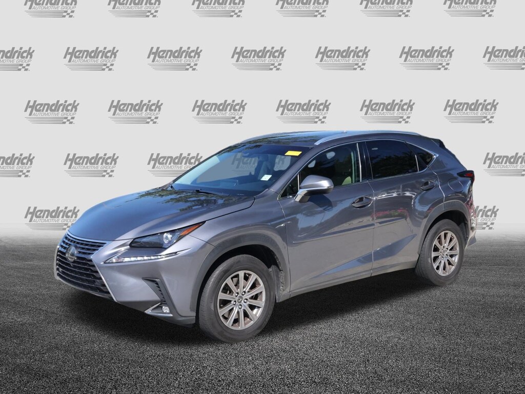 Used 2019 Lexus NX 300 SUV