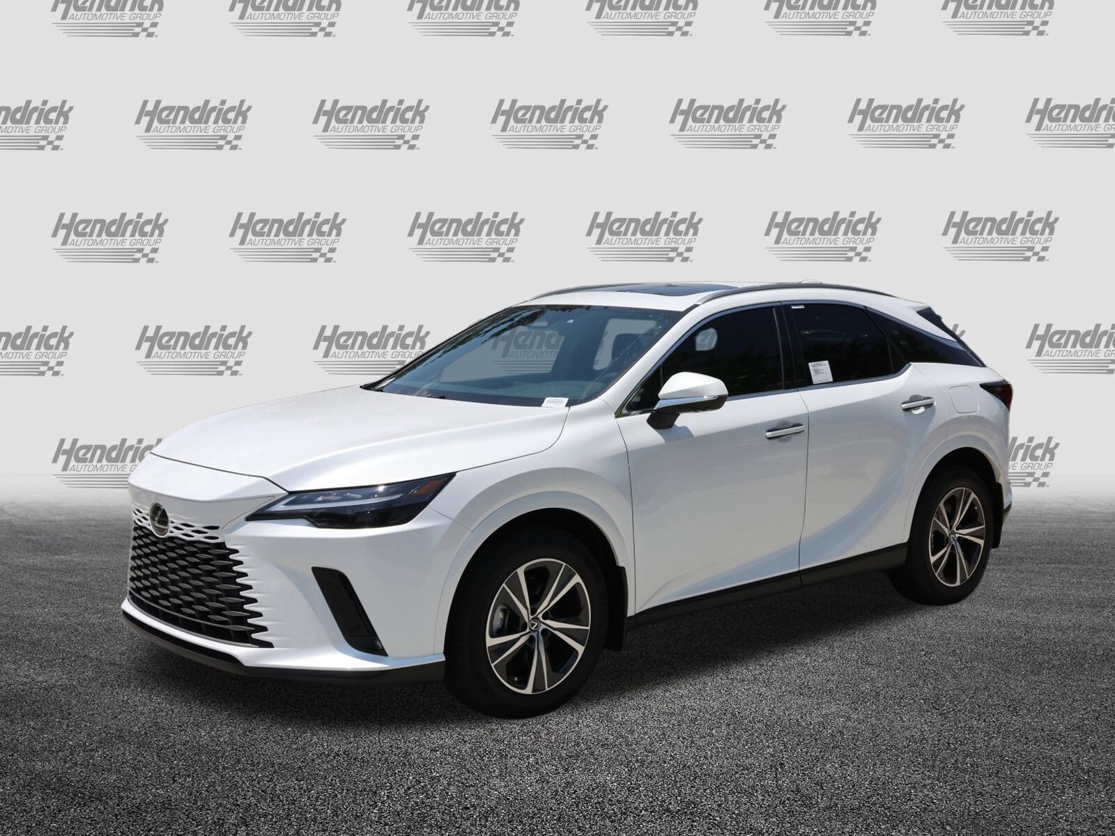 2025 Lexus RX 350h Premium photo 3