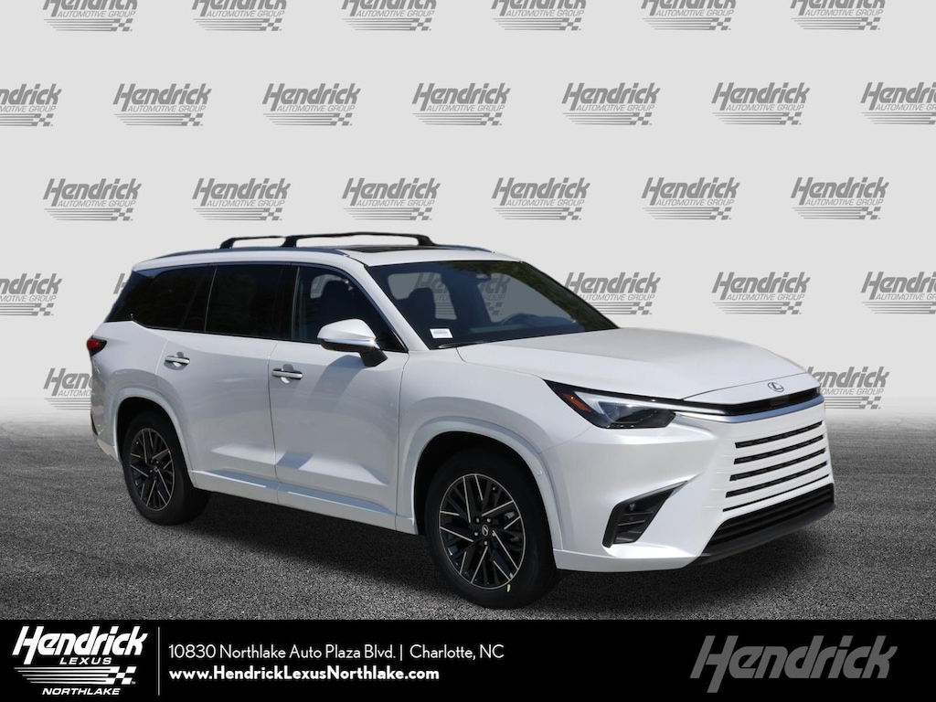 New 2026 Lexus TX 350 Premium SUV