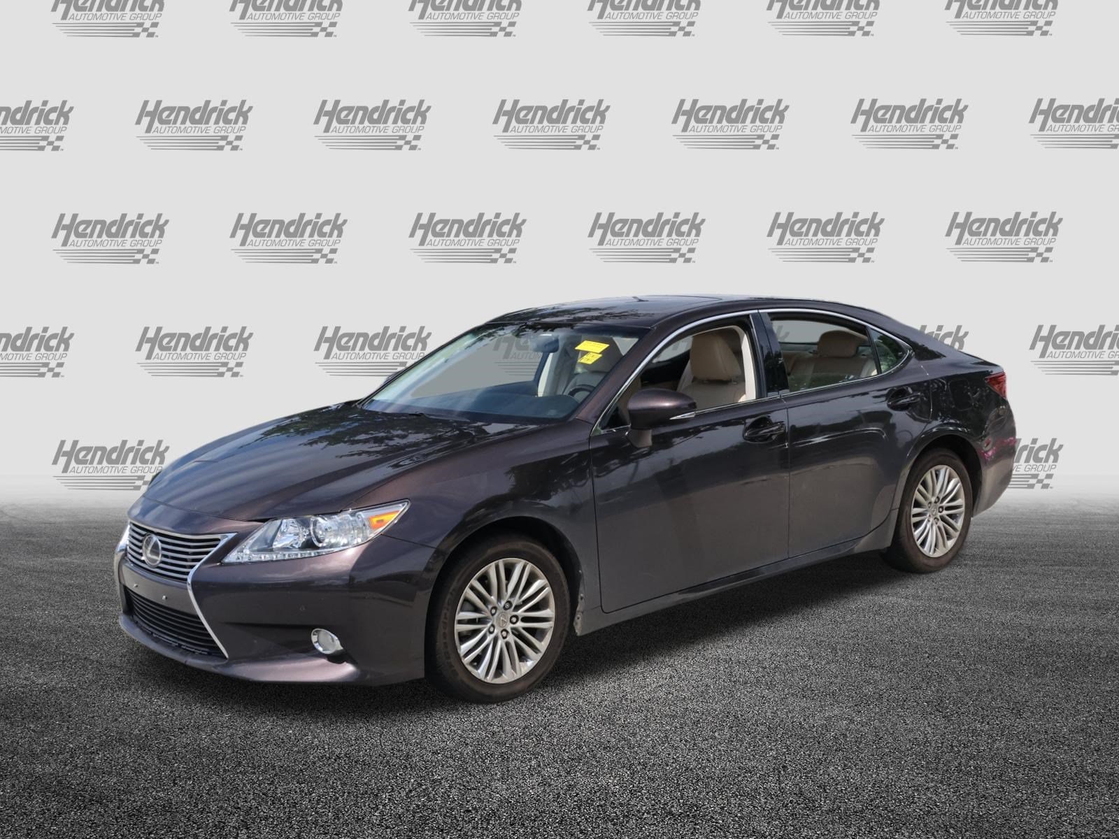 LEXUS ES 350 4dr Sdn