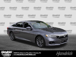 2021 Honda Accord Sedan EX-L Sedan