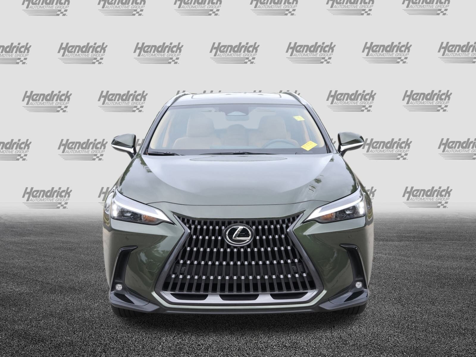 2025 Lexus NX 350h Premium photo 2