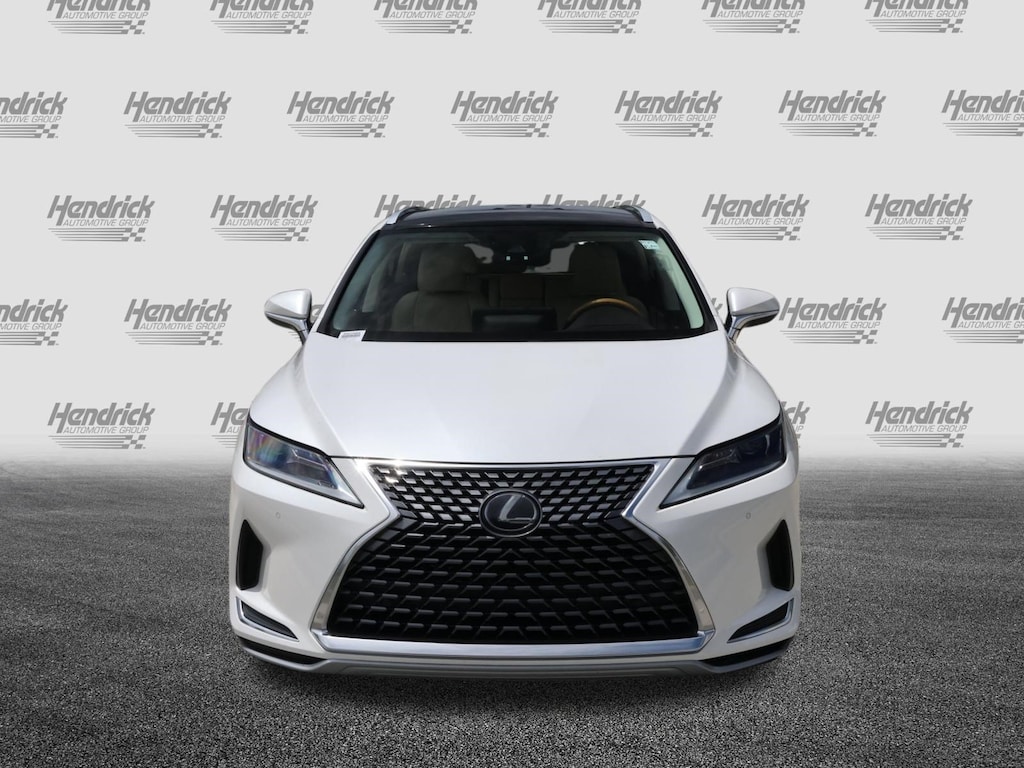 Used 2020 Lexus RX 450h SUV