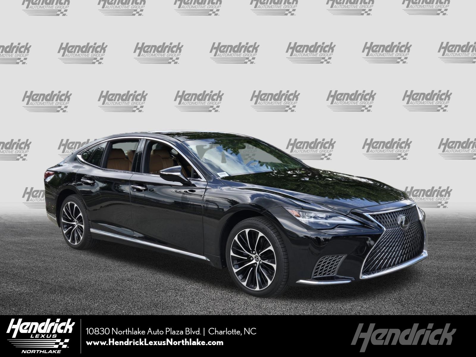 2023 Lexus LS 500 500 AWD's photo