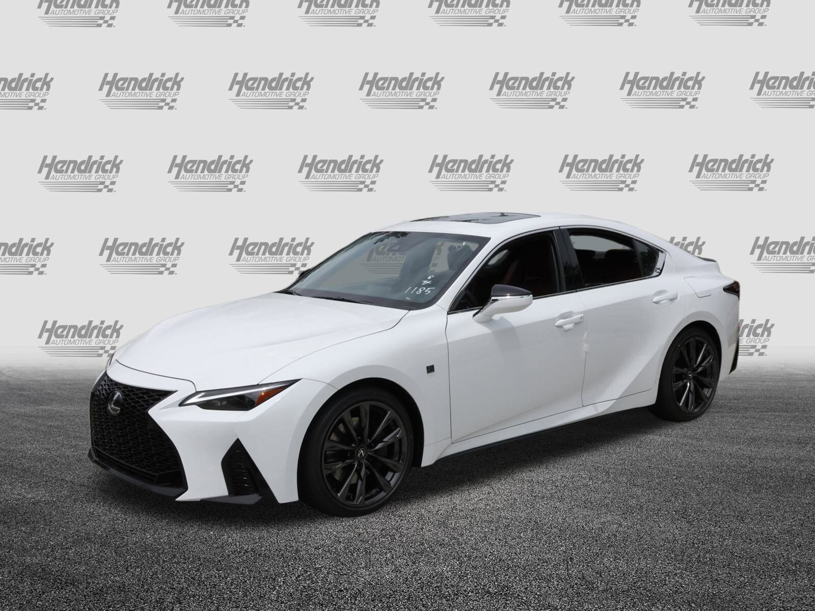 2025 Lexus IS 350 F SPORT photo 3