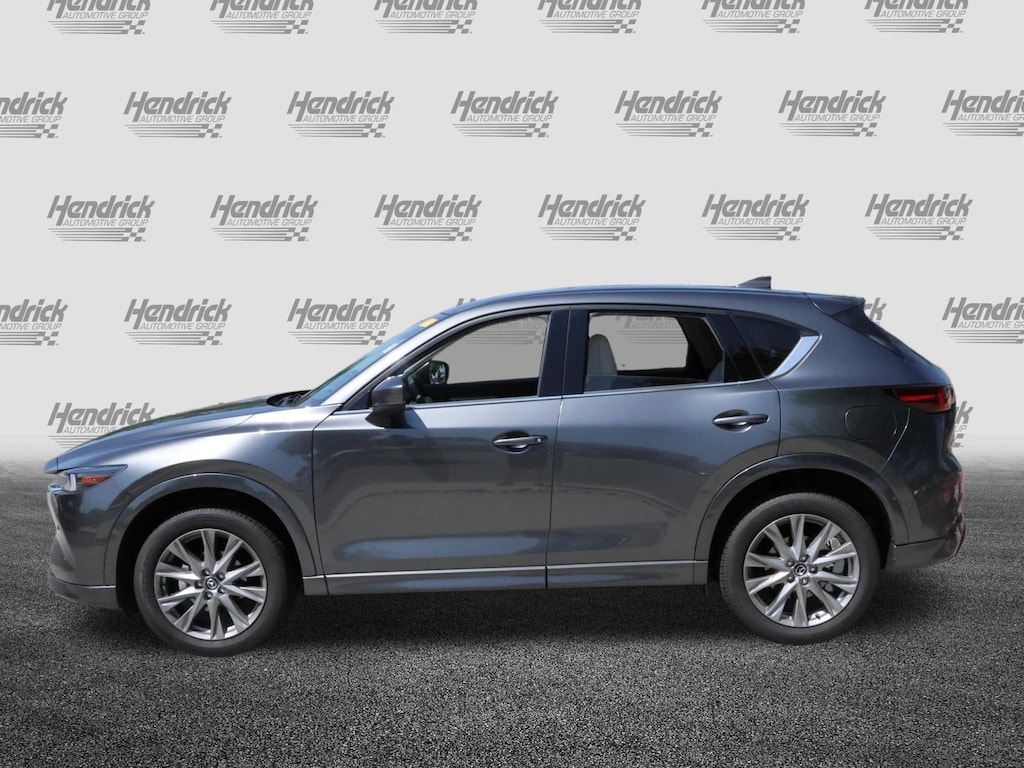 Used 2025 Mazda CX-5 2.5 S Premium Plus Package SUV