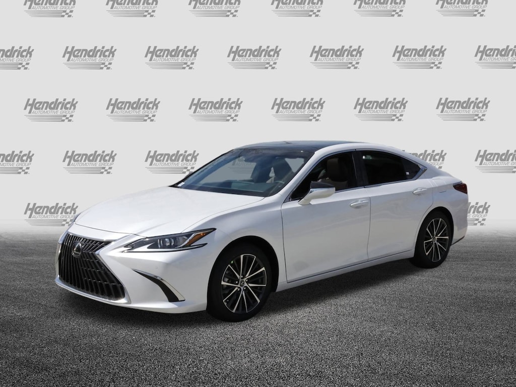 New 2025 Lexus ES 350 350 Sedan