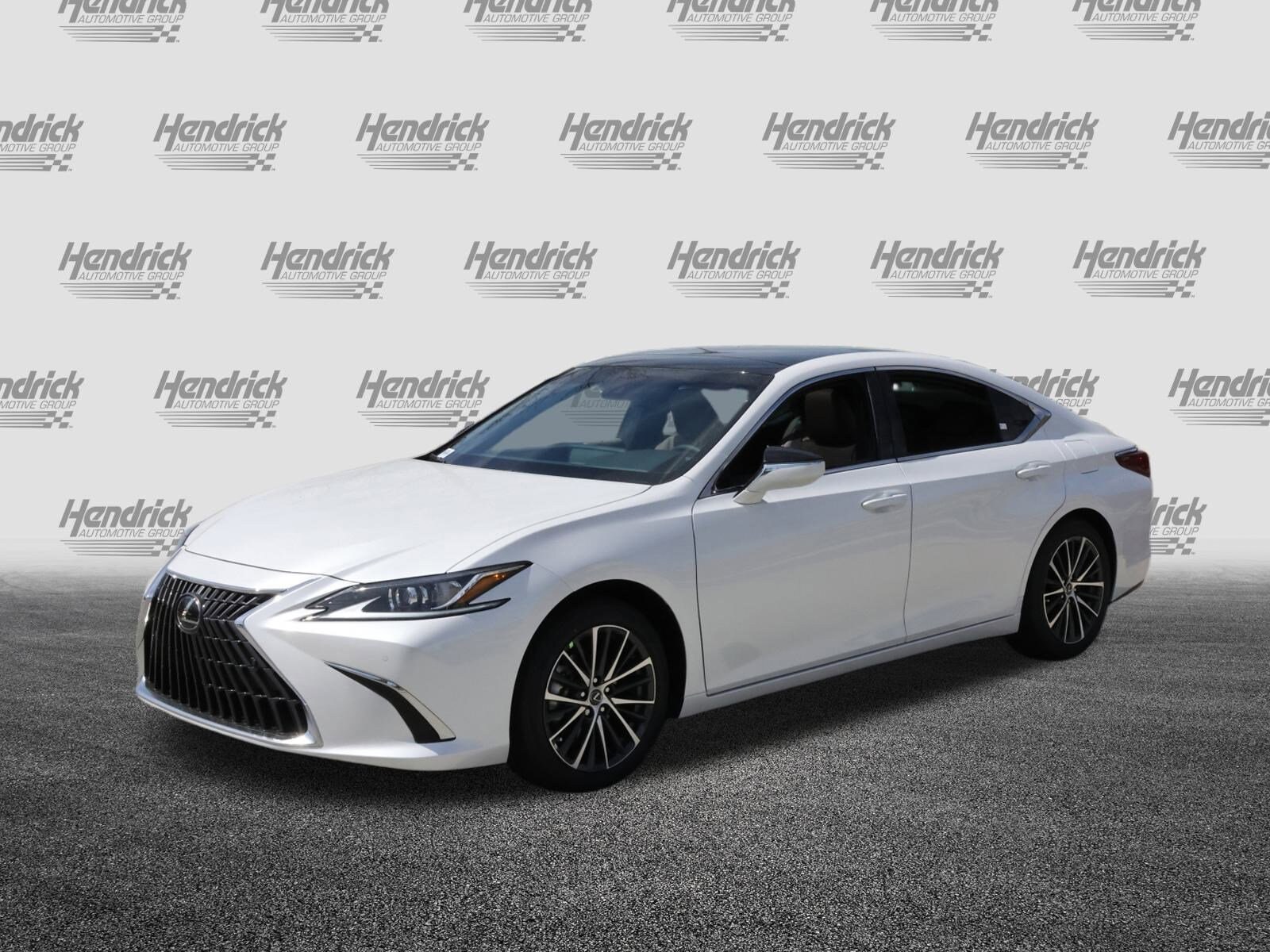 2025 Lexus ES 350 photo 3