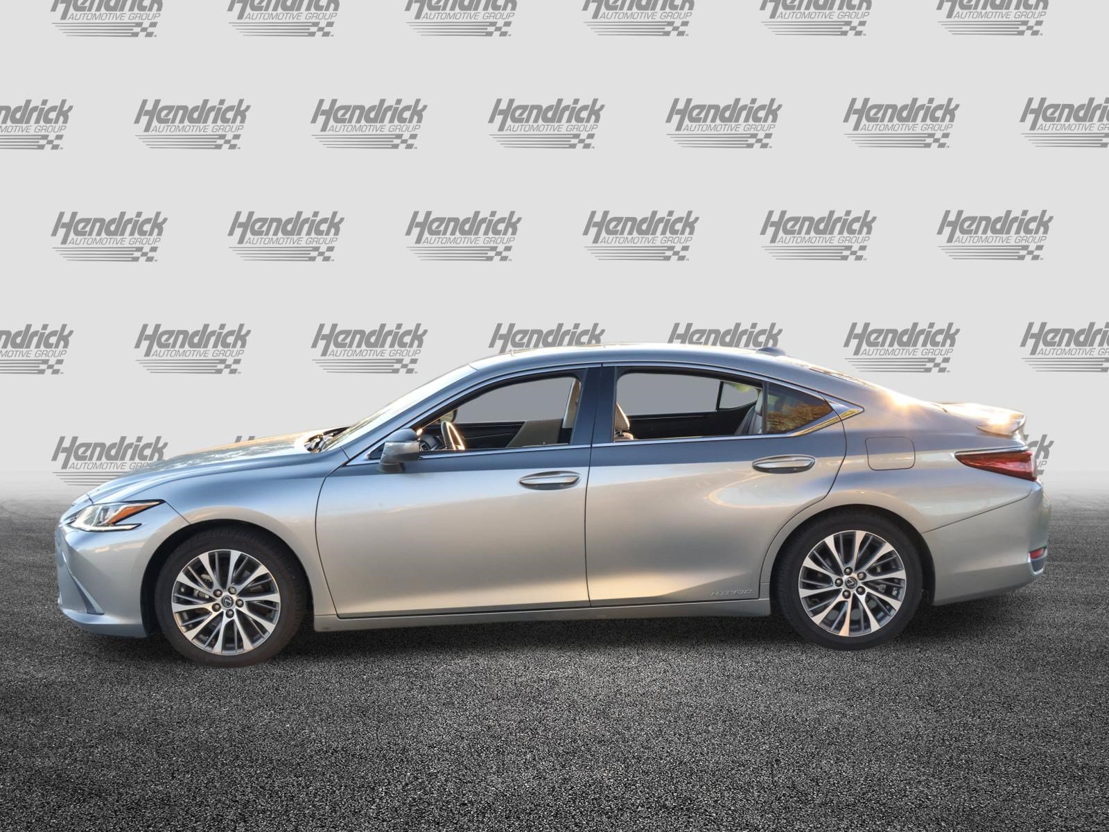 Used 2020 Lexus ES 300h Sedan