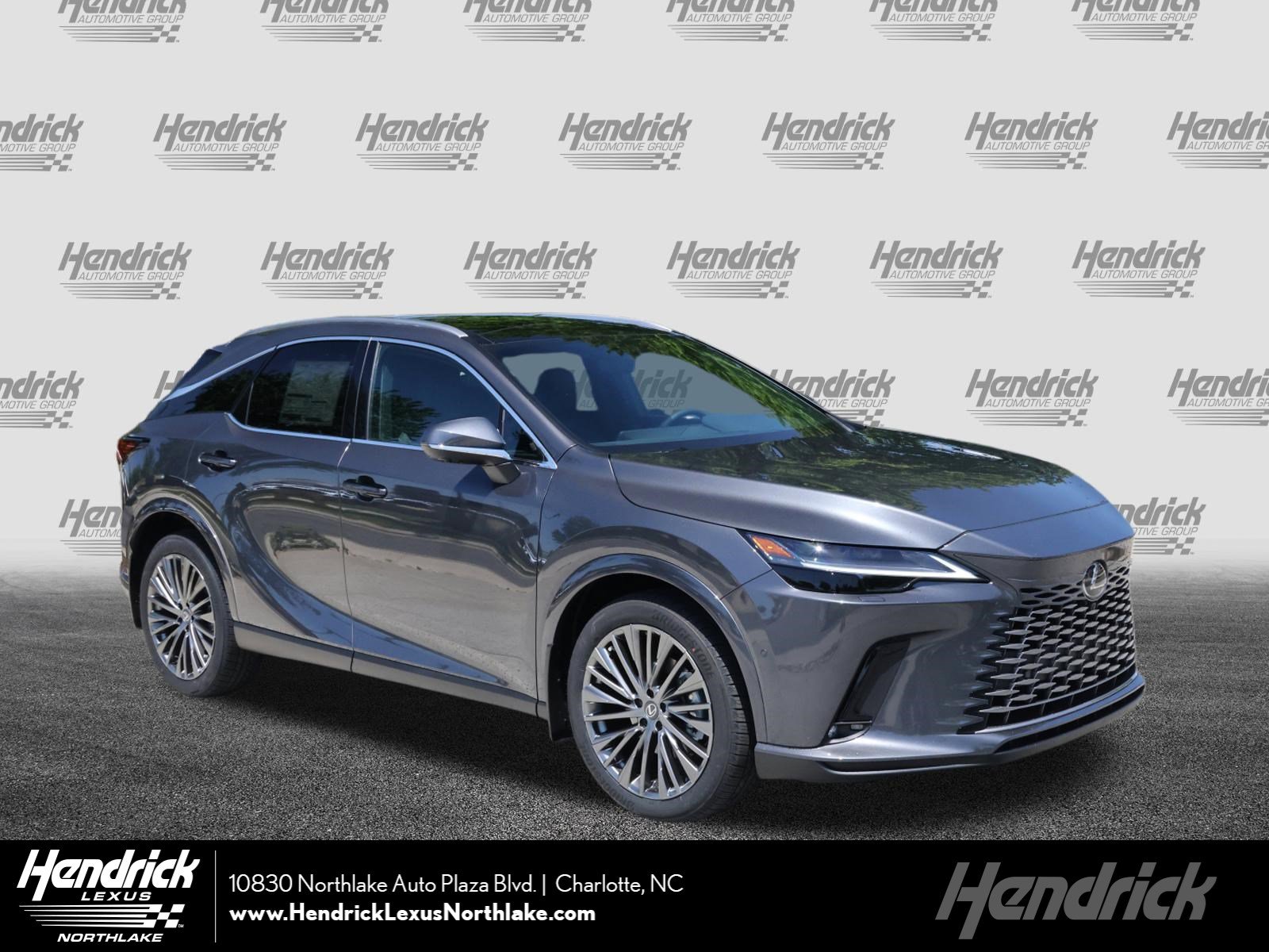 2026 Lexus RX 350 350 Luxury AWD's photo