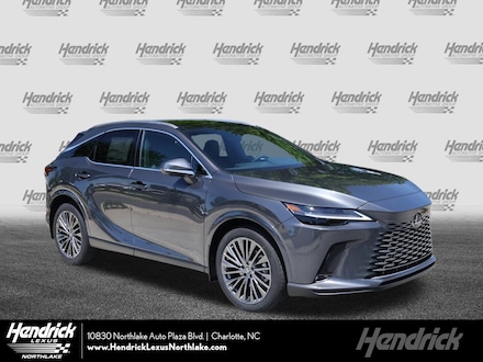 2026 LEXUS RX 350 Luxury SUV