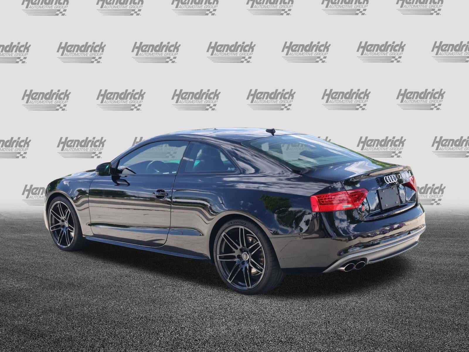 2017 Audi S5 Coupe photo 5