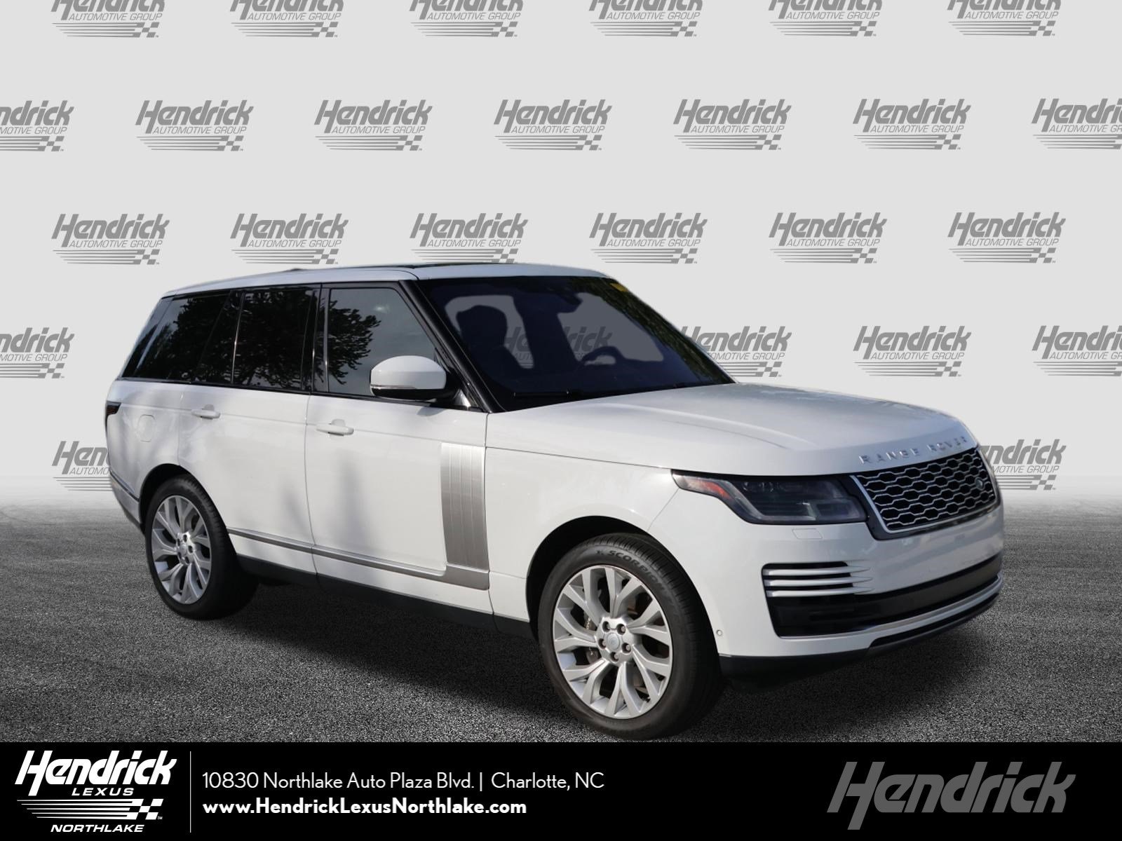 2022 Land Rover Range Rover HSE Wesminster