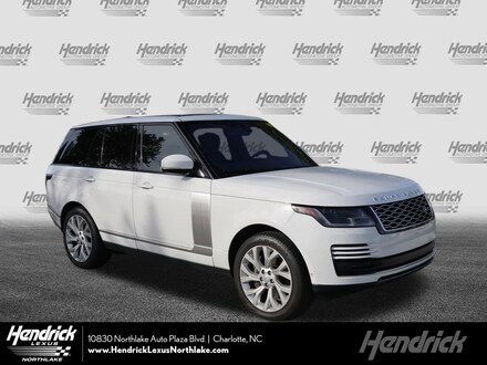 2022 Land Rover Range Rover Westminster SUV