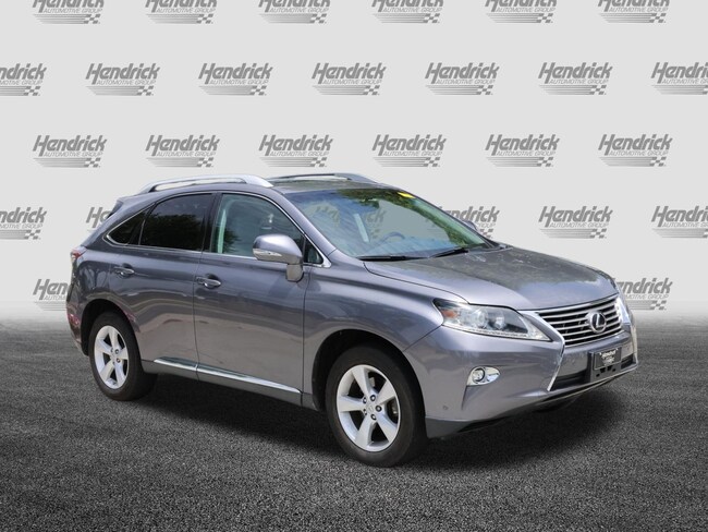 2015 LEXUS RX 350 SUV
