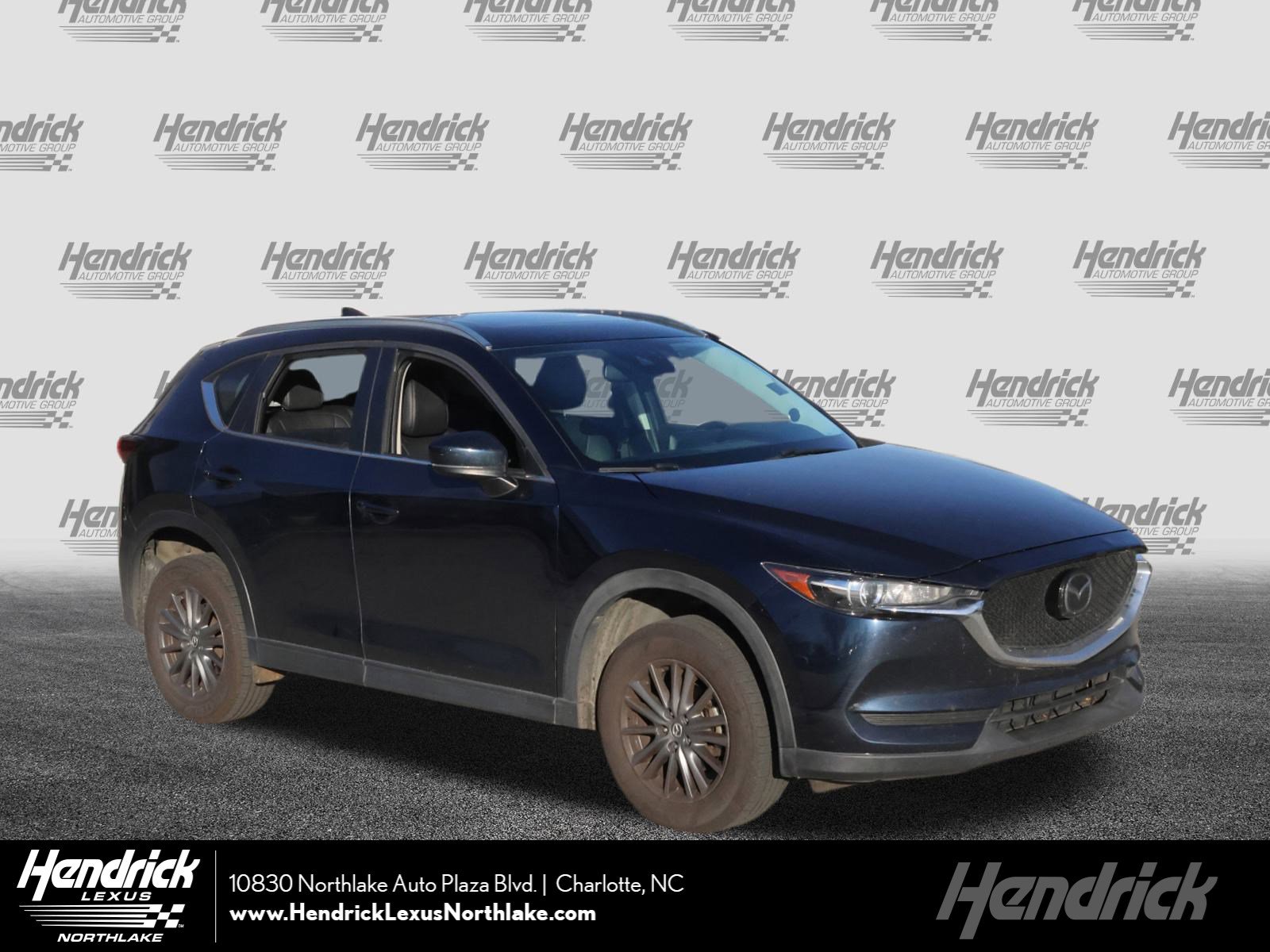 2020 Mazda CX-5 Touring