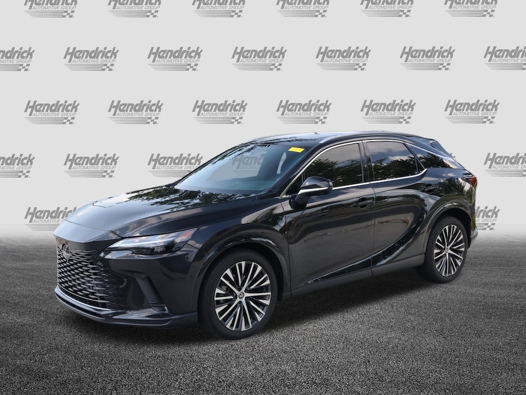 Certified 2024 Lexus RX 350 350 Premium Plus SUV