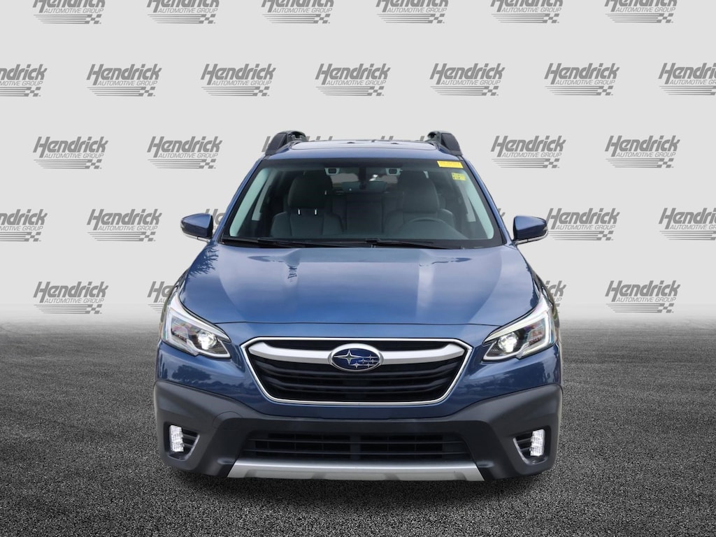 Used 2020 Subaru Outback Limited SUV