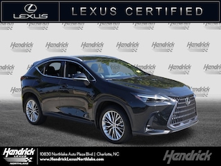 2023 LEXUS NX NX 350 Luxury SUV