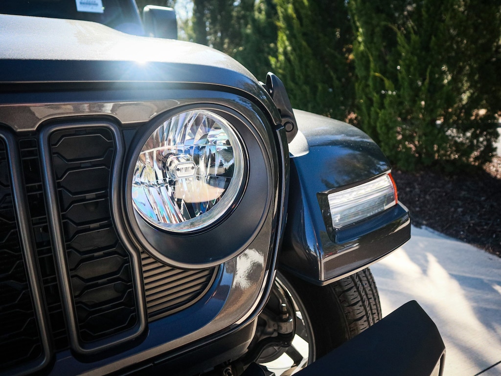 Used 2024 Jeep Wrangler 4xe Sport S SUV