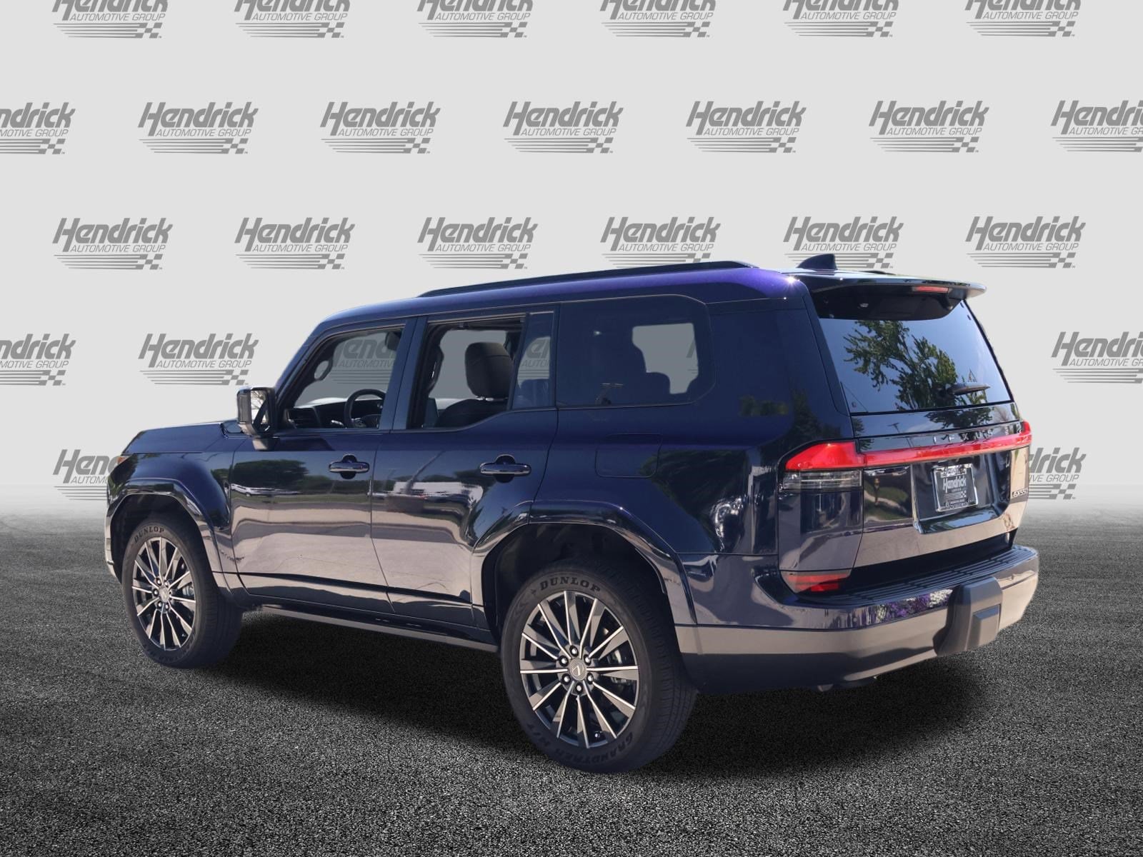 2025 LEXUS GX 550 Luxury+ photo 4