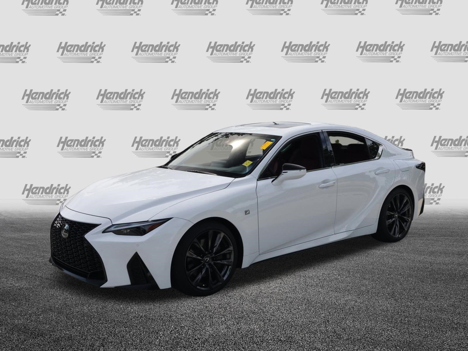2023 LEXUS IS 350 F SPORT photo 2