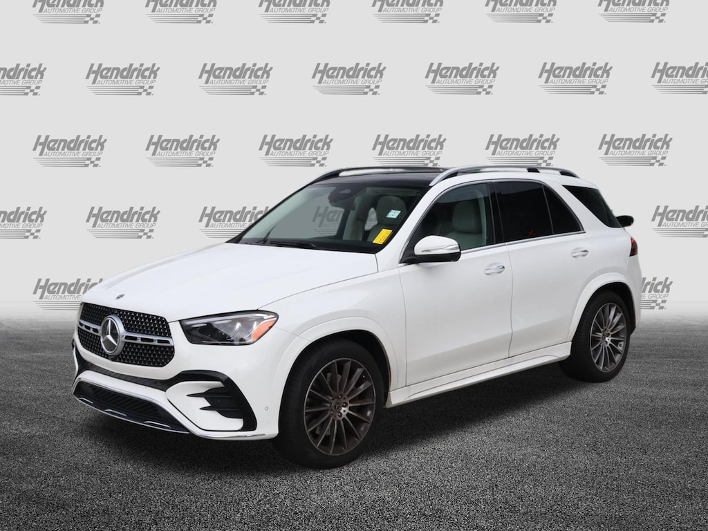 Used 2026 Mercedes-Benz GLE 350 SUV