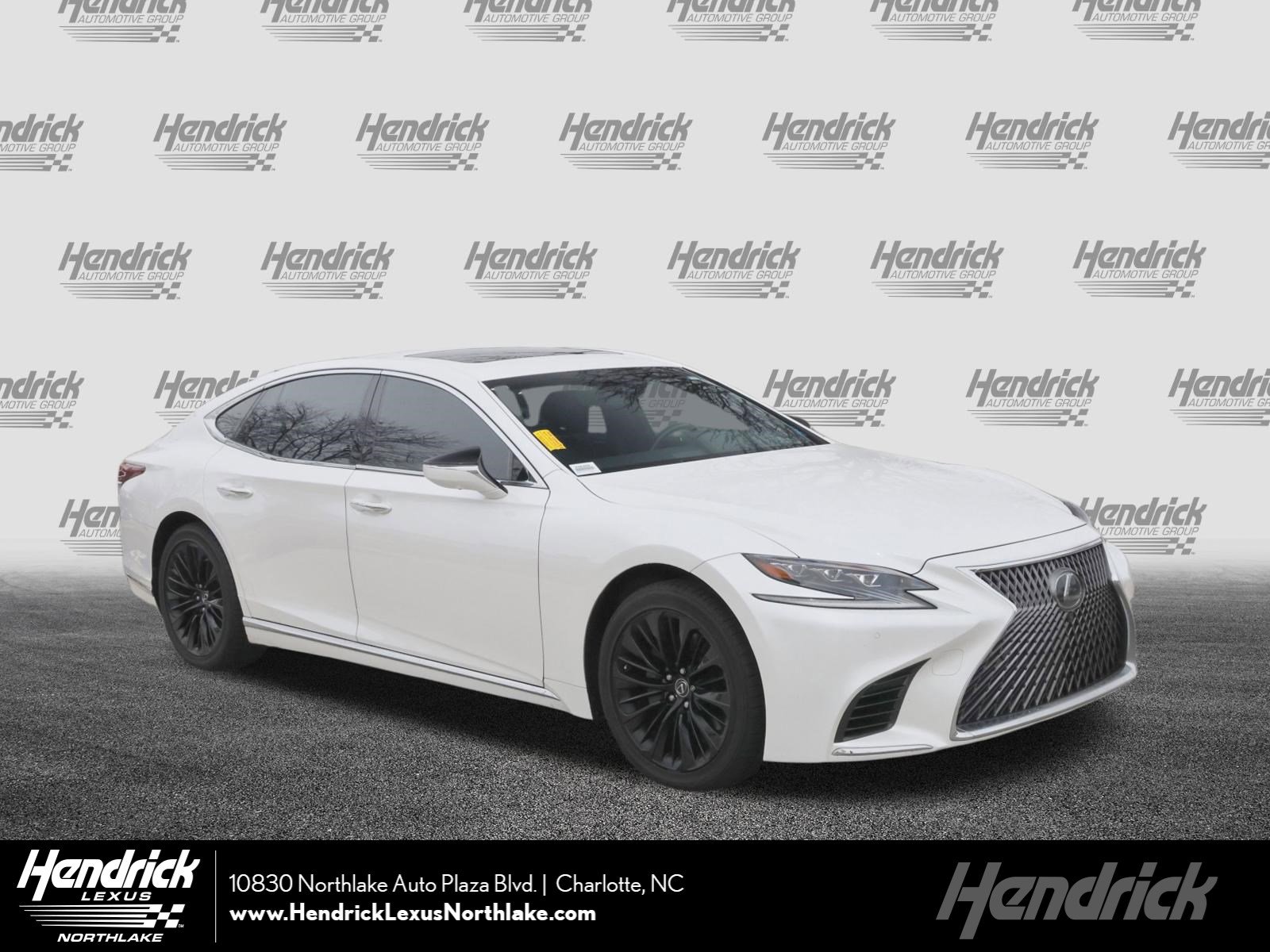 2020 Lexus LS Base