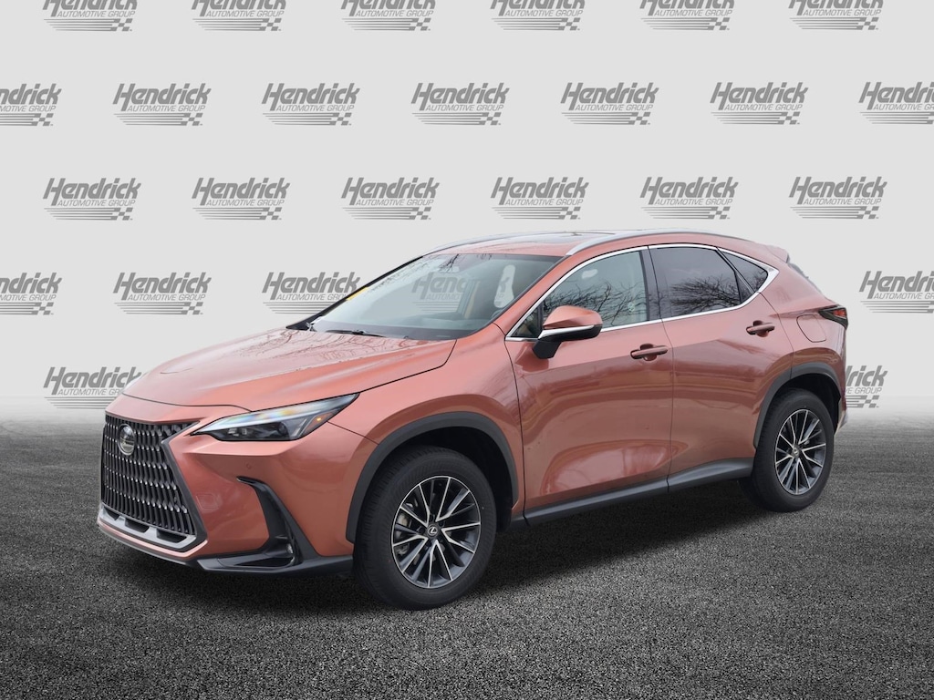 Used 2025 Lexus NX 250 Premium SUV
