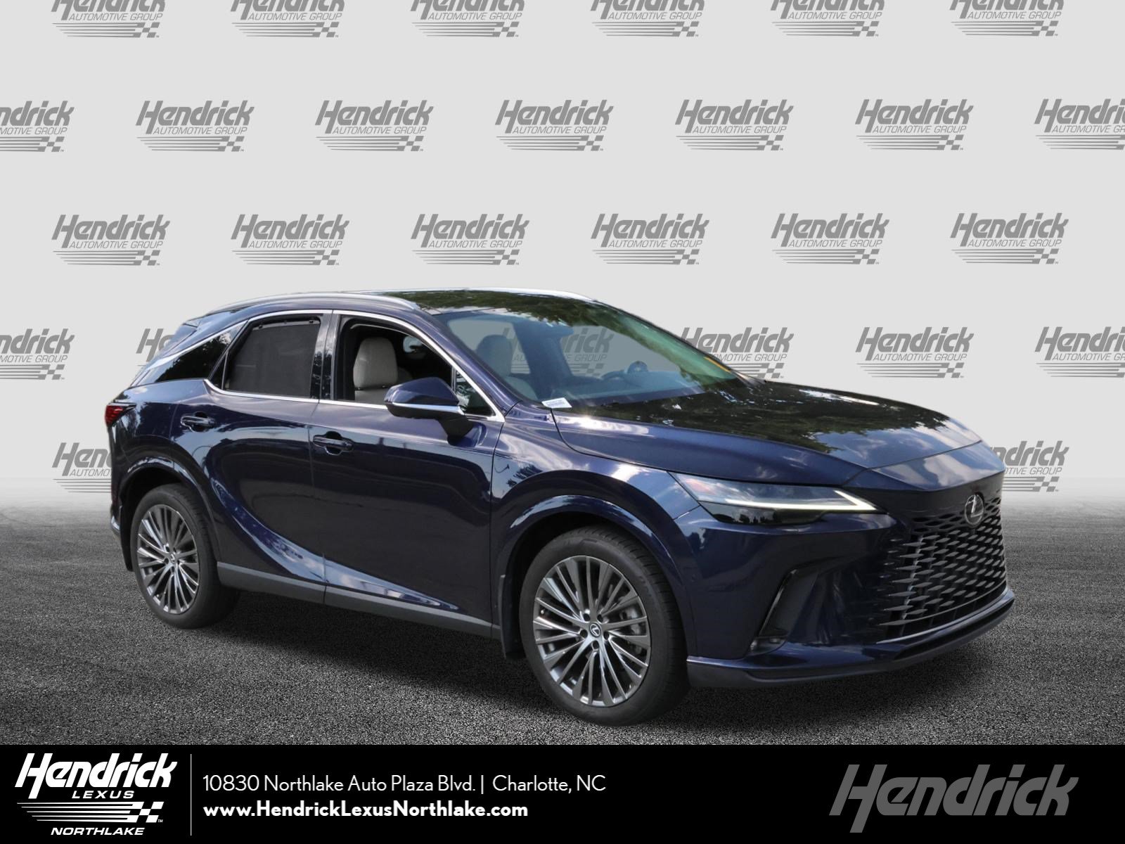2024 Lexus RX 350 350 Luxury FWD's photo