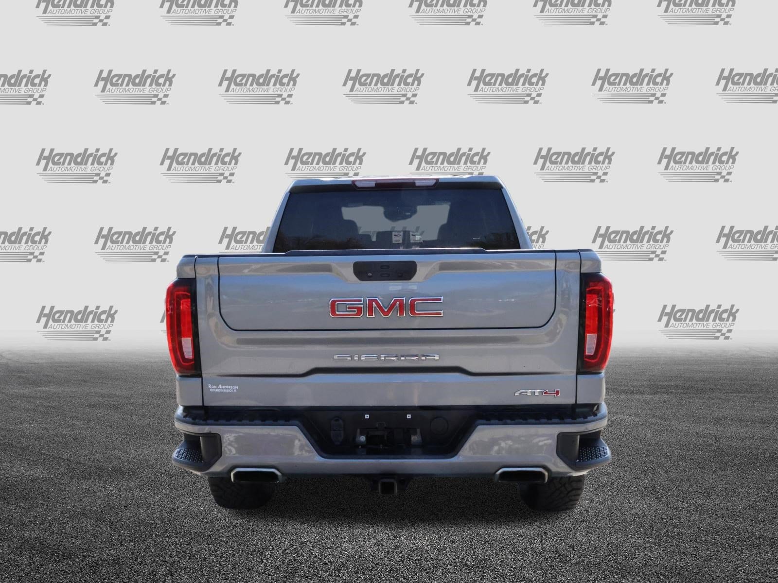 2021 GMC Sierra 1500 AT4 photo 5
