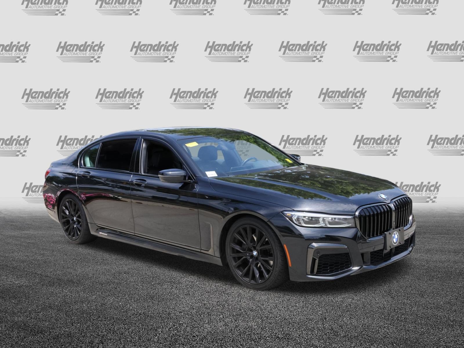 BMW 7 Series 740i
