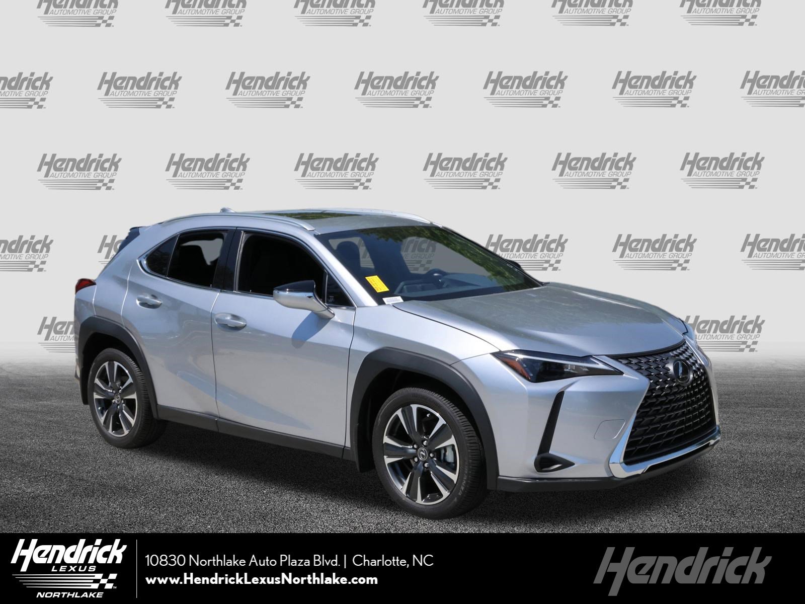 2026 Lexus UX 300h 300h's photo