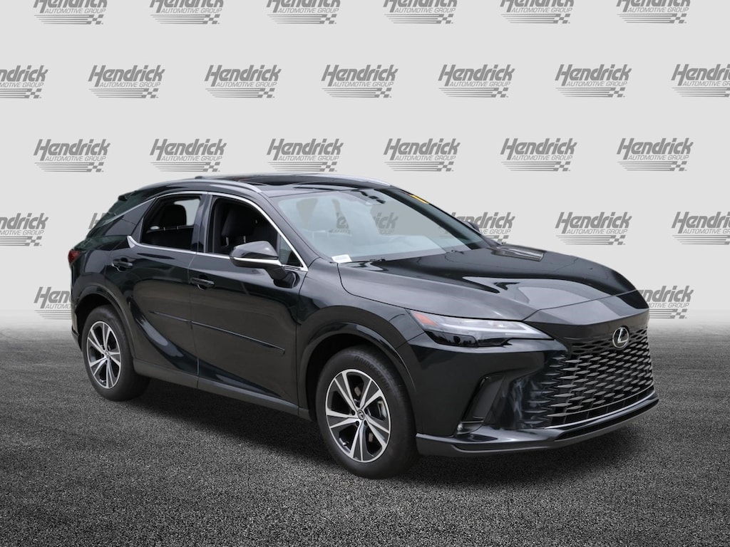 Used 2025 Lexus RX 350 Premium SUV