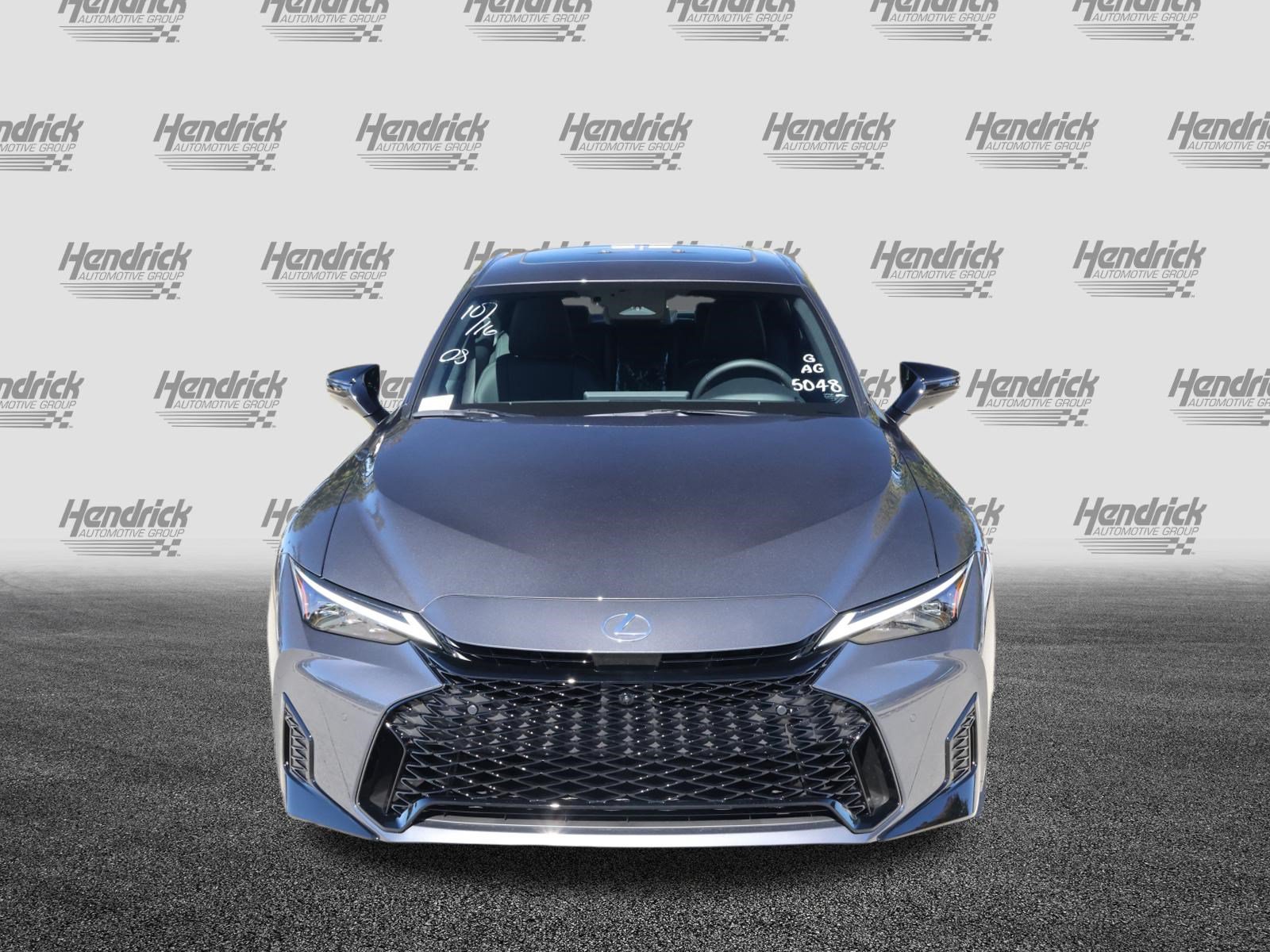 New 2026 Lexus IS 350 350 F SPORT Sedan