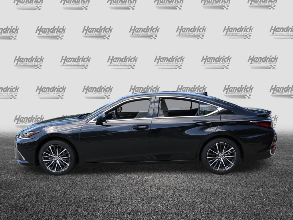 Used 2025 Lexus ES 300h Sedan